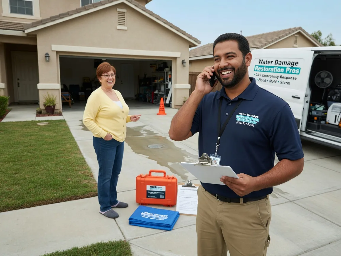 Water Damage Restoration Seiad Valley, CA FAQs